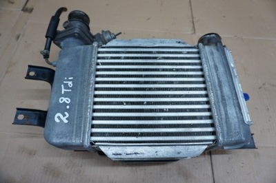 Patrol интеркулер радиатор gr y61 2,8 tdi фото №1