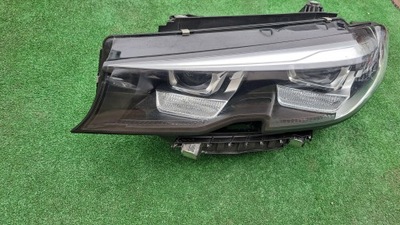 Bmw 3 iii g20 g21 full led лампа передняя фото №1