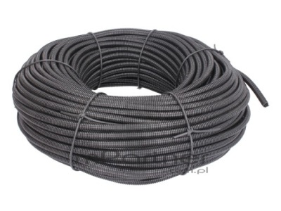 Peszel автомобильный труба karbowana wkt-c 6,8x10mm100m фото №1