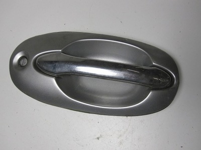 Ручка наружная передняя перед правая kia carnival 03r фото №1