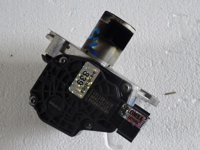 Клапан egr renault megane iv 1,5 bluedci 4tyskm фото №1