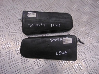 Dodge journey подушка сиденье левая правая 08- фото №1