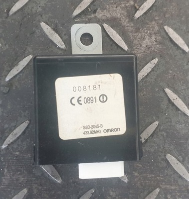 Электронный модуль suzuki swift mk4 1.0 97000240 фото №1