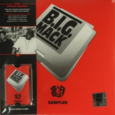 Craig Mack / The Notorious B.I.G. EU NEW