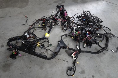 Audi a6 c7 - жгут электропроводка nowa фото №1