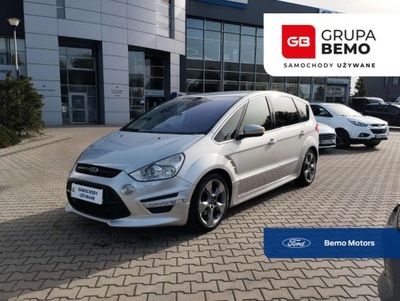 Ford S-Max 2.0 TDCi 163KM Automat Titanium P...