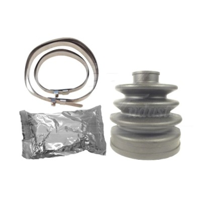 Захист шарнір привідного do hyundai getz 1.4i фото №1