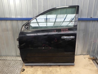 Двері лівий перед nissan murano z50 фото №1