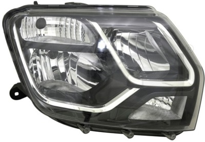 FARO IZQUIERDO 260608209R DACIA DUSTER ORIGINAL  