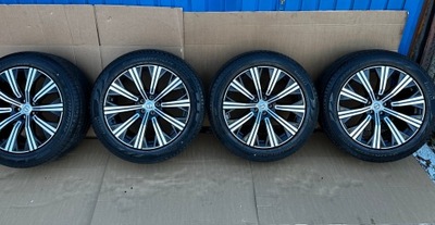 Volvo XC90 XC60 felgi koła całoroczne 20 Pirelli