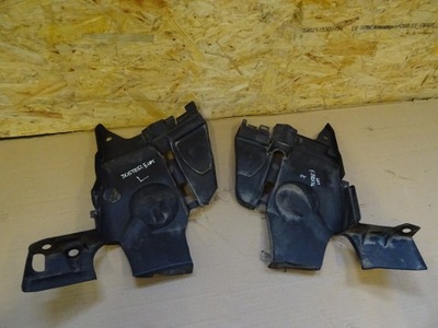 Duster ii захист лонжерон 638317709 638301557 фото №1