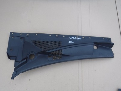 Жабо ліва kia sorento фото №1