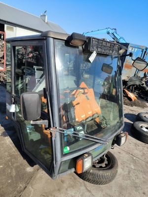 Кабіна комплектна schmidt swingo 200 фото №1