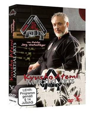 Kyusho Atemi Martial Arts DVD Jörg Uretschläger