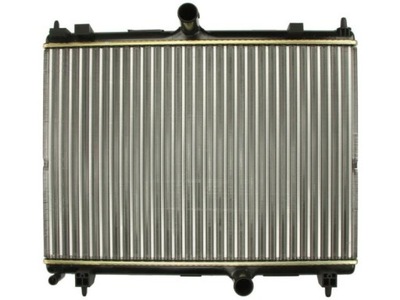 RADIATOR PEUGEOT 508 I 1.6 2.0 407 2.0 CITROEN C5 III 1.6 2.0  