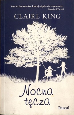 Nocna tęcza - Claire King