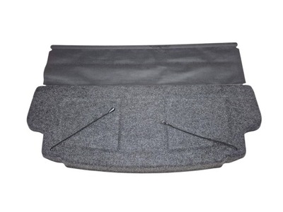 Nissan note e11 06-12 полиця багажника фото №1