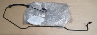 Шланг циліндра зчеплення 215627 2156.27 peugeot 607 оригінал фото №1