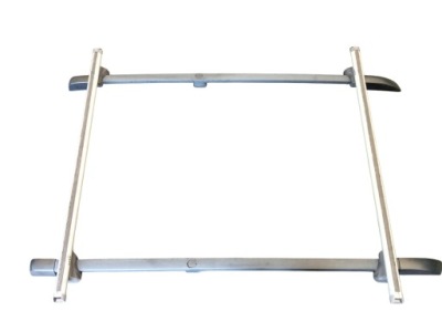 Рейлинги кровельные багажник dacia dokker фото №1