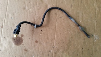 W205 c klasa датчик температуры. выхлопных газов a0255456526 фото №1