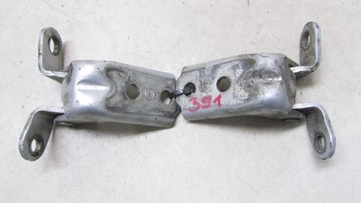 Hyundai santa fe iii петля двері правий перед kpl 14- фото №1