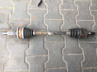 Kia ceed ii 18- привідний вал ліва 1.4b механічна коробка передач 73kw фото №1