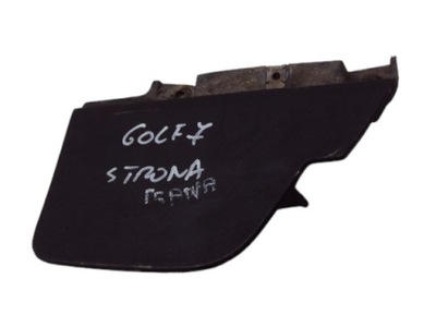 Брызговик правый задняя vw golf vii фото №1