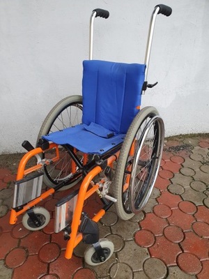 Mobilex Wózek Inwalidzki Offcar Children 3000 30cm