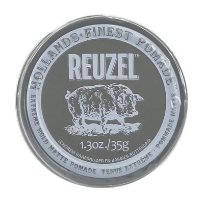 REUZEL - EXTREME HOLD MATTE POMADE 35 ML