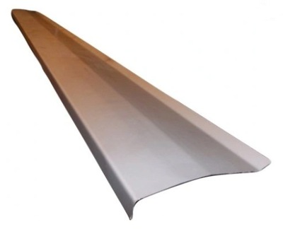 Порог ремкомплект cz. нижняя daewoo tico 91-00 правая фото №1