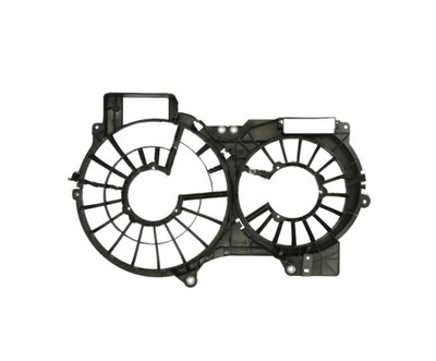 Вентилятор audi a6 c6 08- 4f0121207a фото №1