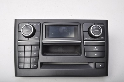 Volvo xc90 панель радіо дисплей 31300035 фото №1