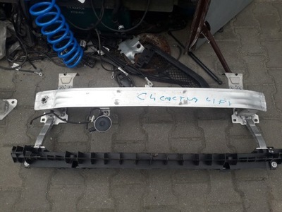 Балка бампера перед citroen c4 cactus lift 18- фото №1