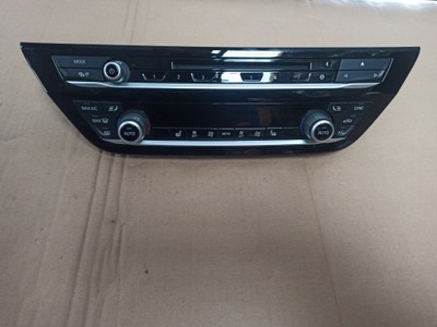 PANEL RADIO DE ACONDICIONADOR BMW G30 G31 7947869  