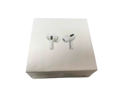 SŁUCHAWKI DOKANAŁOWE APPLE AIRPODS PRO
