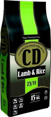 Delikan CD Lamb & Rice 15 kg