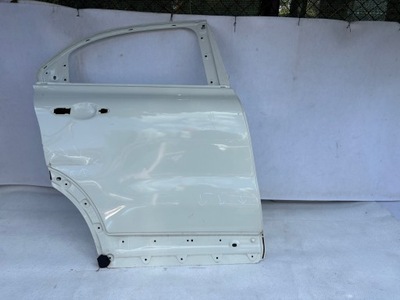 Fiat 500x 14-24 дверь задняя задние правое фото №1