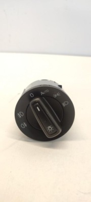 Skoda octavia iii переключатель света 5e0941431d фото №1