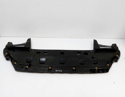 Peugeot rifter 24r. partner iv combo e proace защита pod бампер перед фото №1