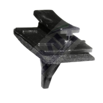 Кліпса скло czarna 5szt do ford transit фото №1