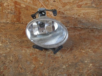 Hyundai santa fe ii противотуманная фара левый перед фото №1