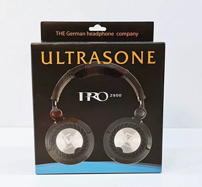 ULTRASONE PRO 2900SŁUCHAWKI STACJONARNE PROFESJONALNE