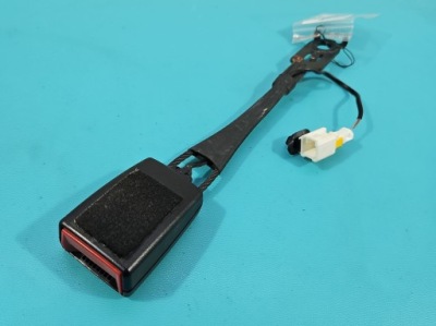 Кліпса кліпса пряжка поперечина перед ліва peugeot 5008 i 09-17 фото №1