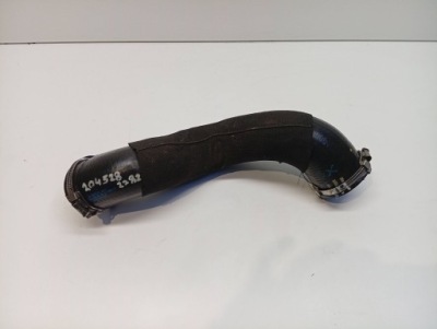 Waz шланг интеркулер левый mercedes glk x204 труба a2045286182 a204528238 фото №1