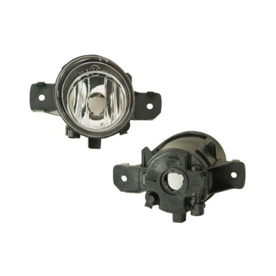 Лампа renault koleos 06.08-12.15 фара лівий фото №1