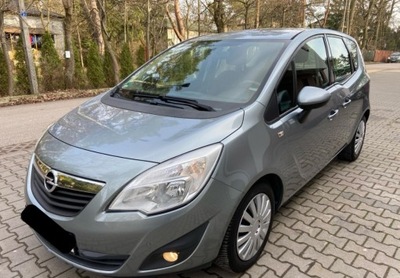 Opel Meriva 1.4 Klimatyzacja Tempomat