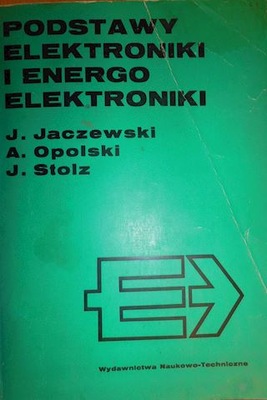 Podstawy elektroniki i energoelektroniki