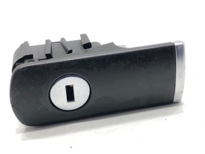 Ручка бардачка пасажира audi a4 b6 sedan/limuzyna 00-05 полиця фото №1