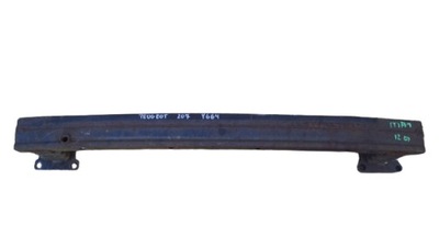 Балка бампера перед peugeot 207 фото №1