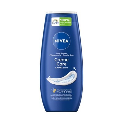 NIVEA Creme Care Żel pod Prysznic 250ml